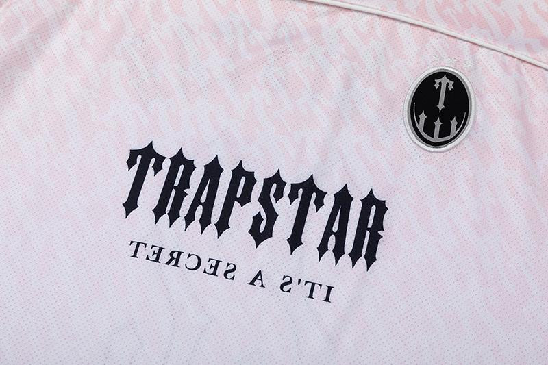 Trapstar Football Jersey Tshirt