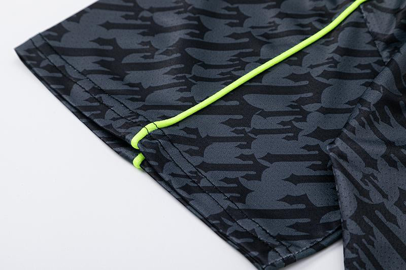 Trapstar Football Jersey Tshirt