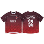 Trapstar Football Jersey Tshirt
