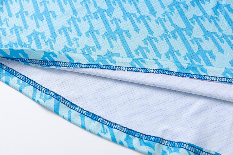 Trapstar Football Jersey Tshirt