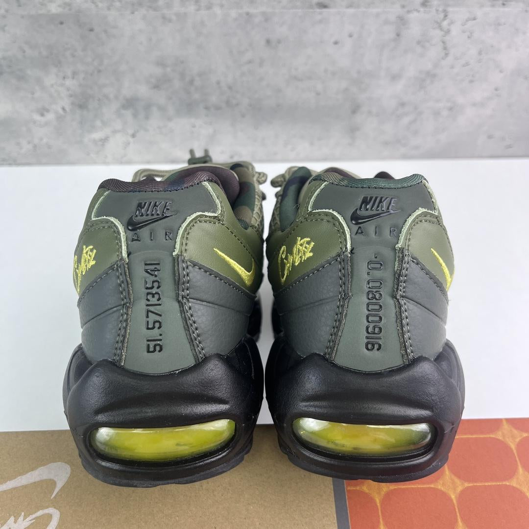 Corteiz x Nike Air Max 95