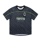 Trapstar Football Jersey Tshirt