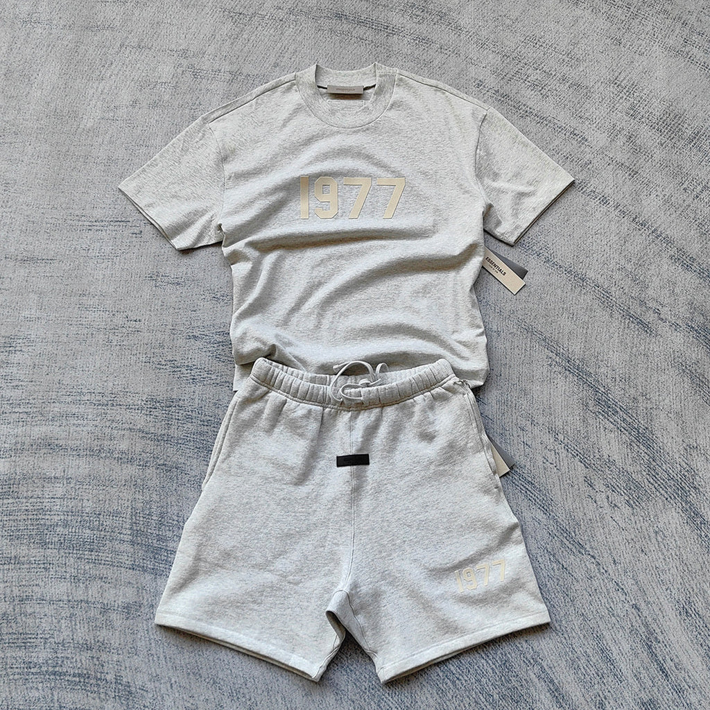 FOG Essentials Tshirt & Shorts 1977 1:1