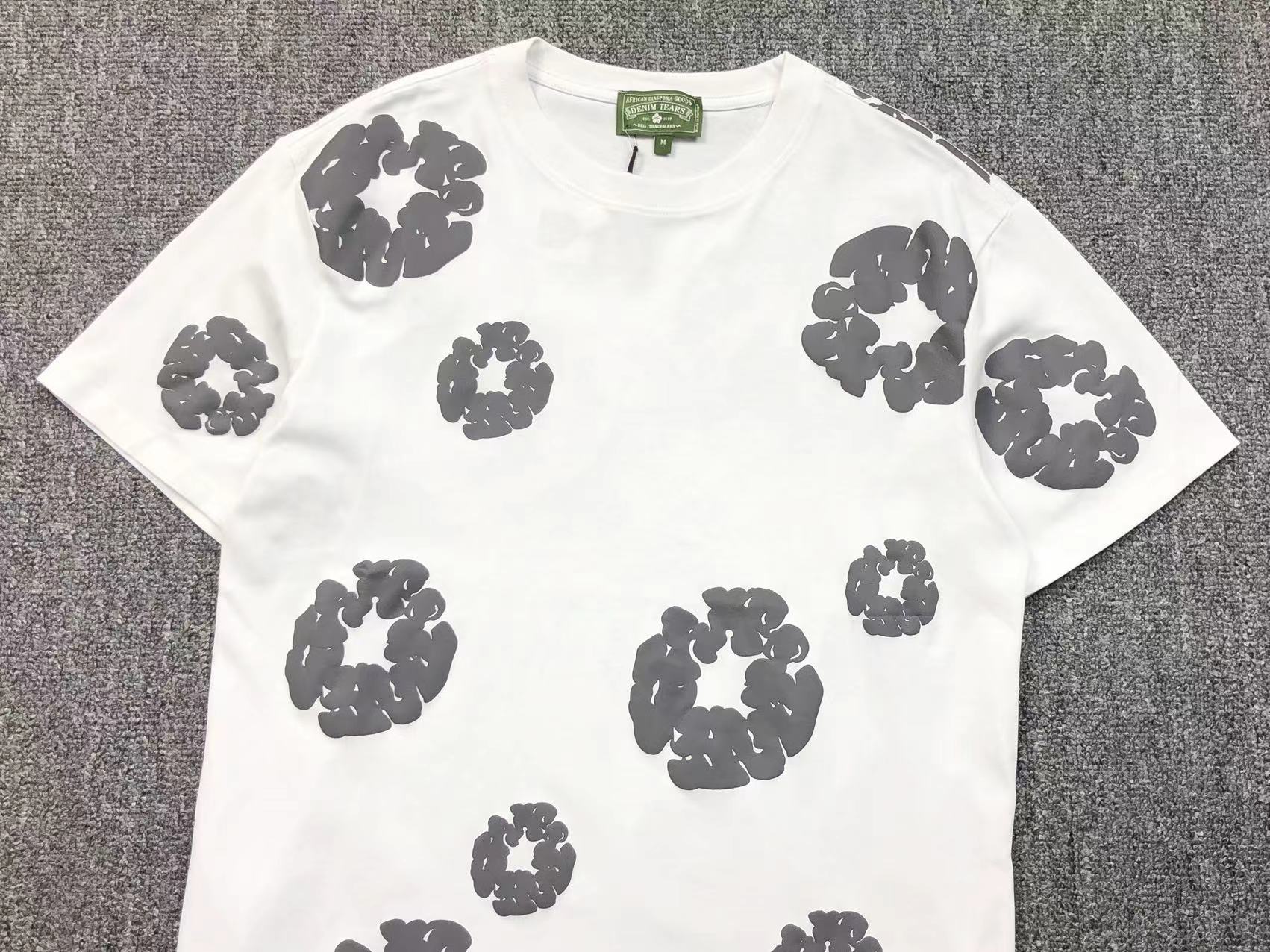 Denim Tears Short Suit