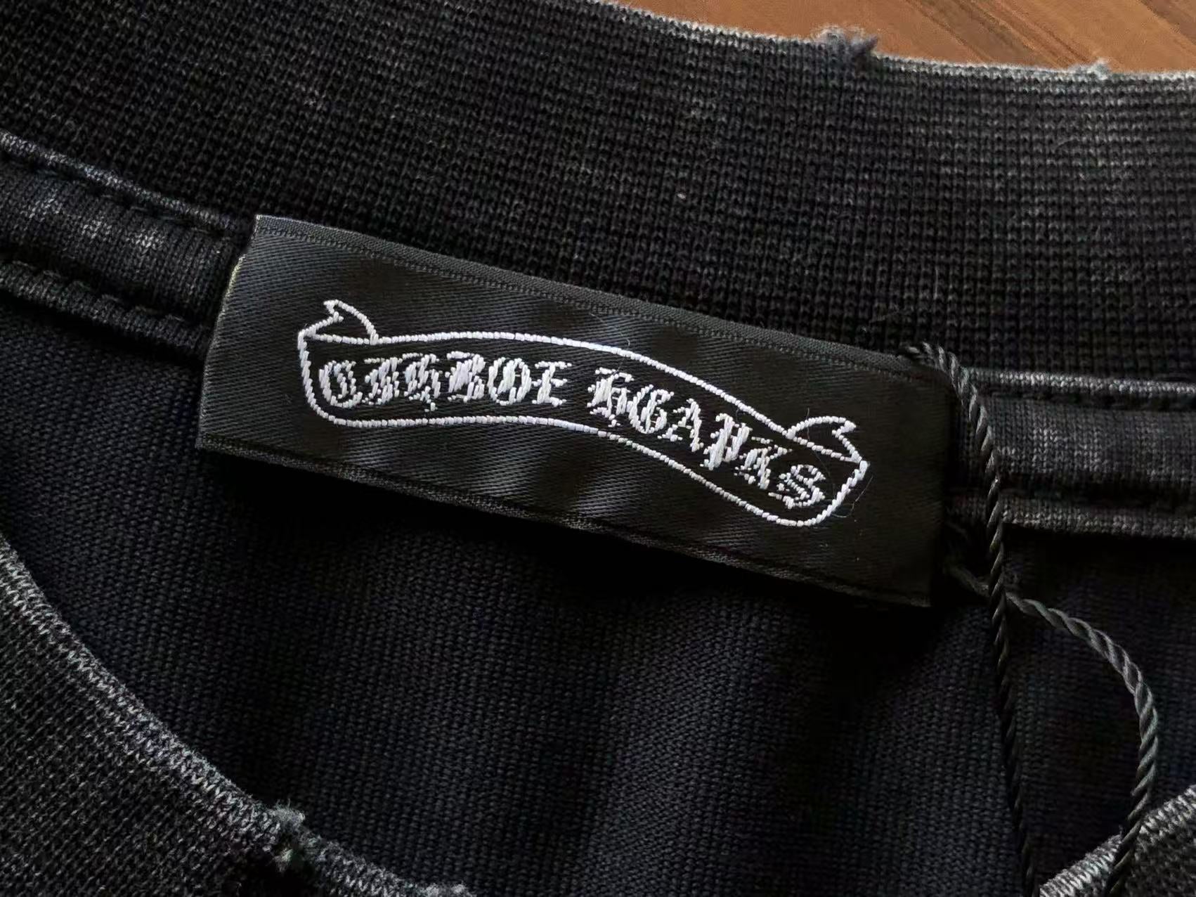 Chrome Hearts Tshirt