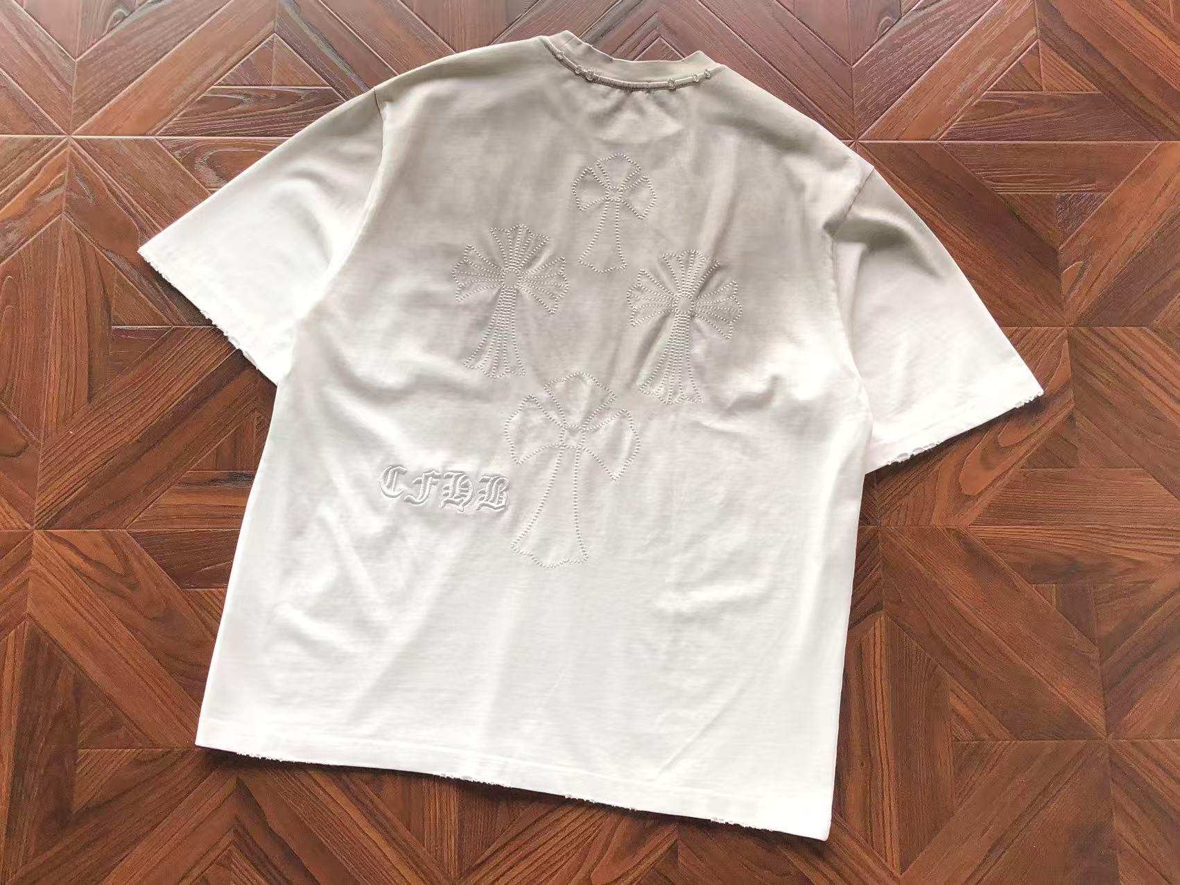 Chrome Hearts Tshirt