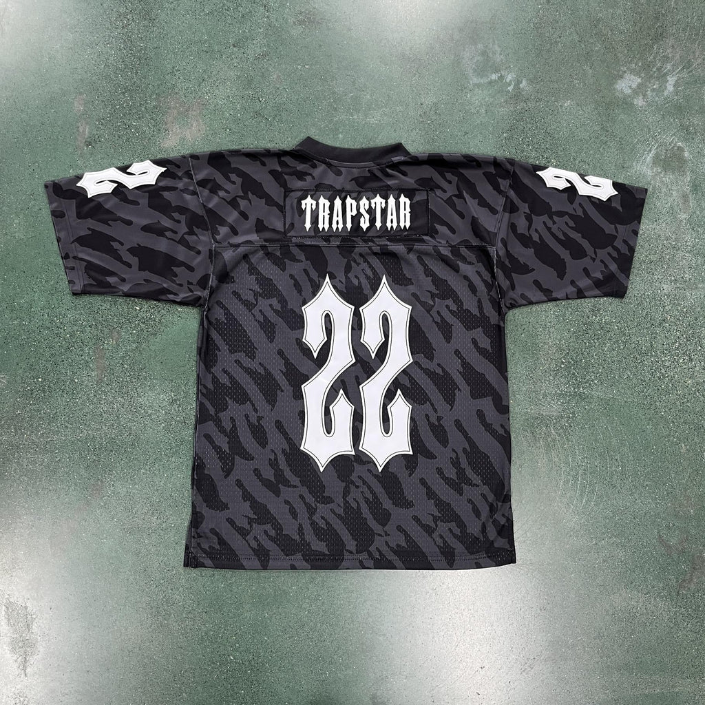 Trapstar Football Jersey