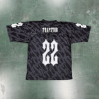 Trapstar Football Jersey