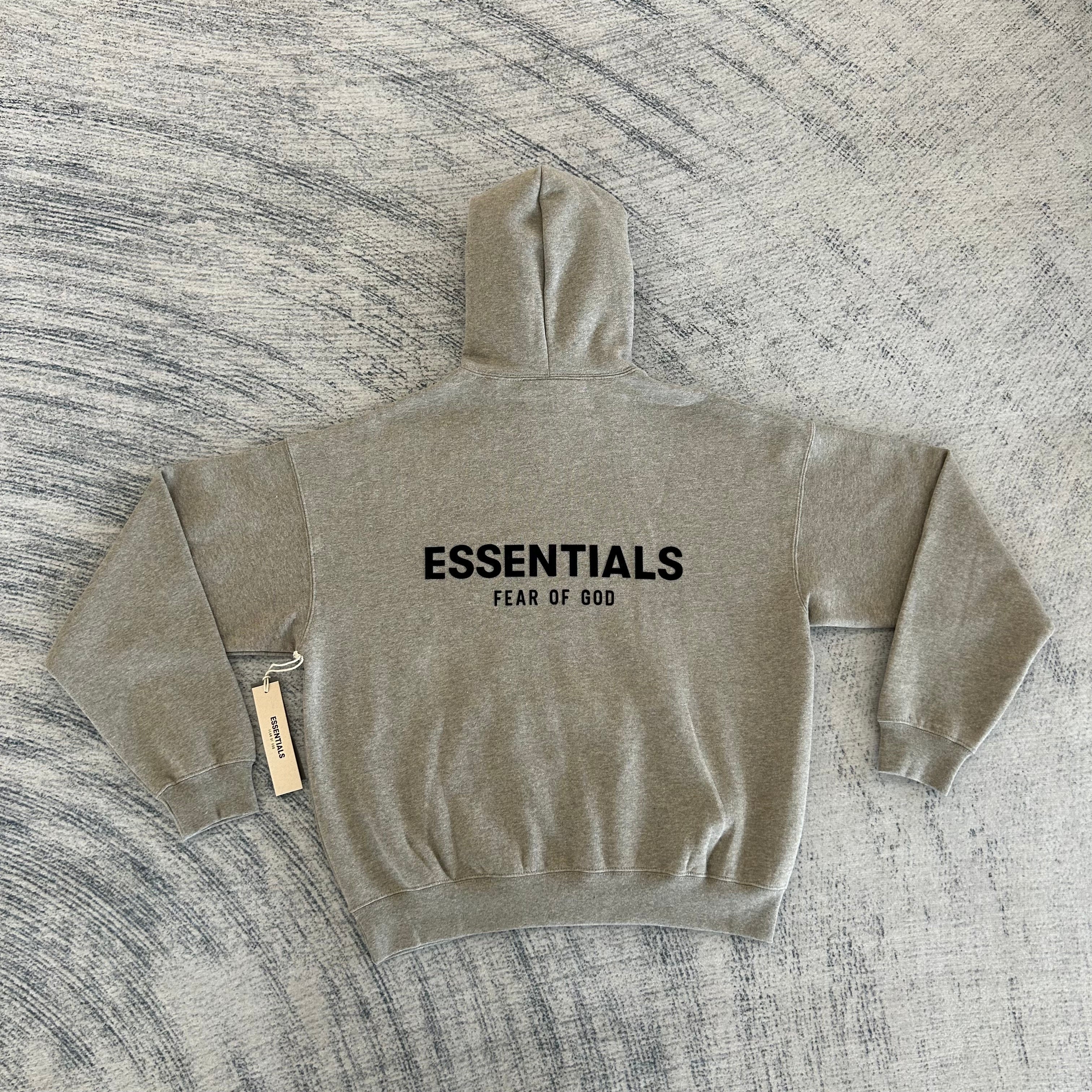 FOG Essentials Hoodie & Pants 22s 1:1