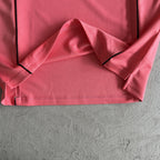 Corteiz Talismo Football Jersey -Pink