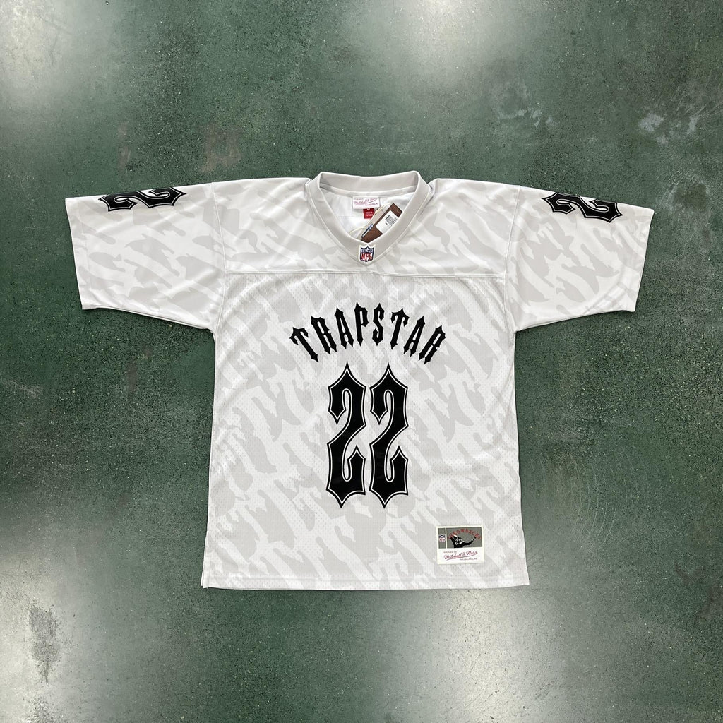 Trapstar Football Jersey