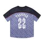 Trapstar Football Jersey Tshirt