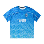 Trapstar Football Jersey Tshirt
