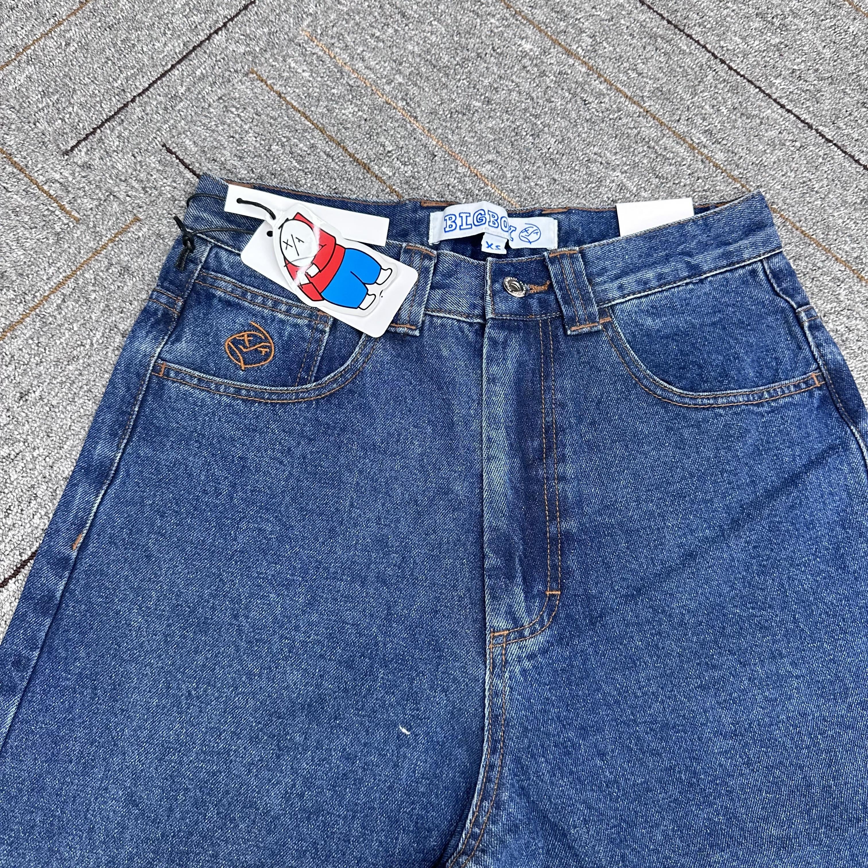 Polar Big Boy Denim Jeans Pant