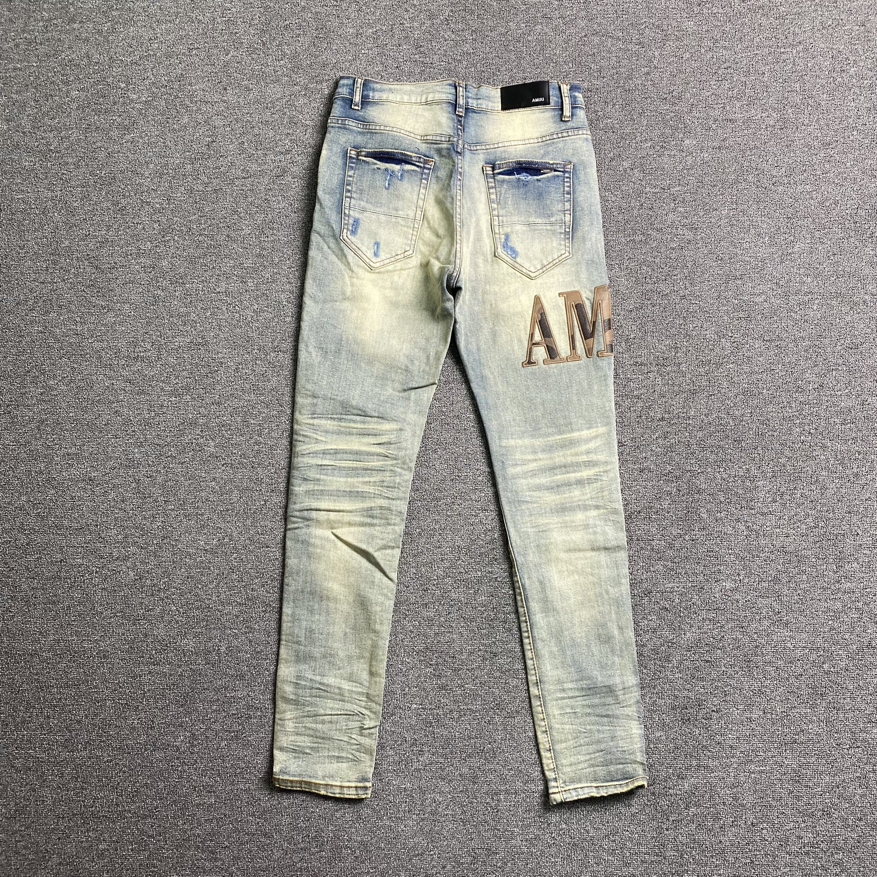 Amiri Jeans