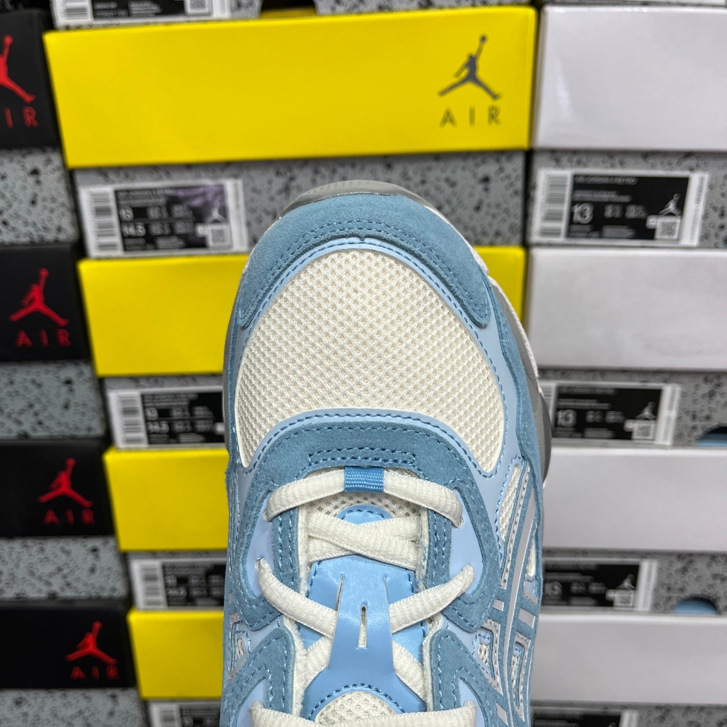 ASICS Gel-NYC Artic Sky