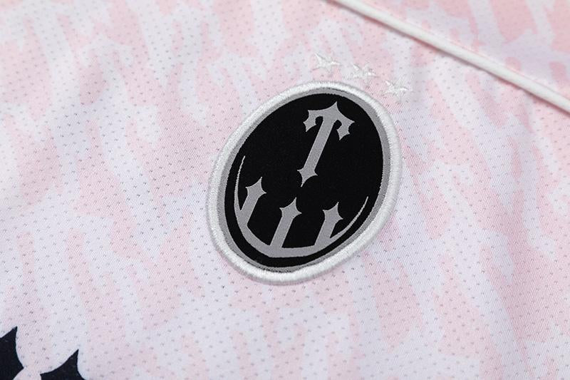 Trapstar Football Jersey Tshirt