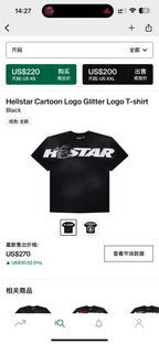 Hellstar Tshirt 1:1
