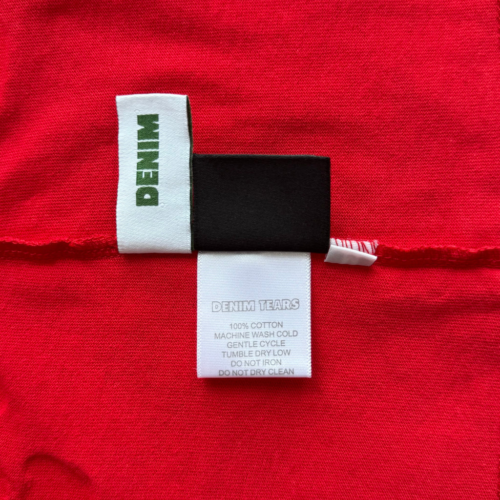 Denim Tears Tshirt