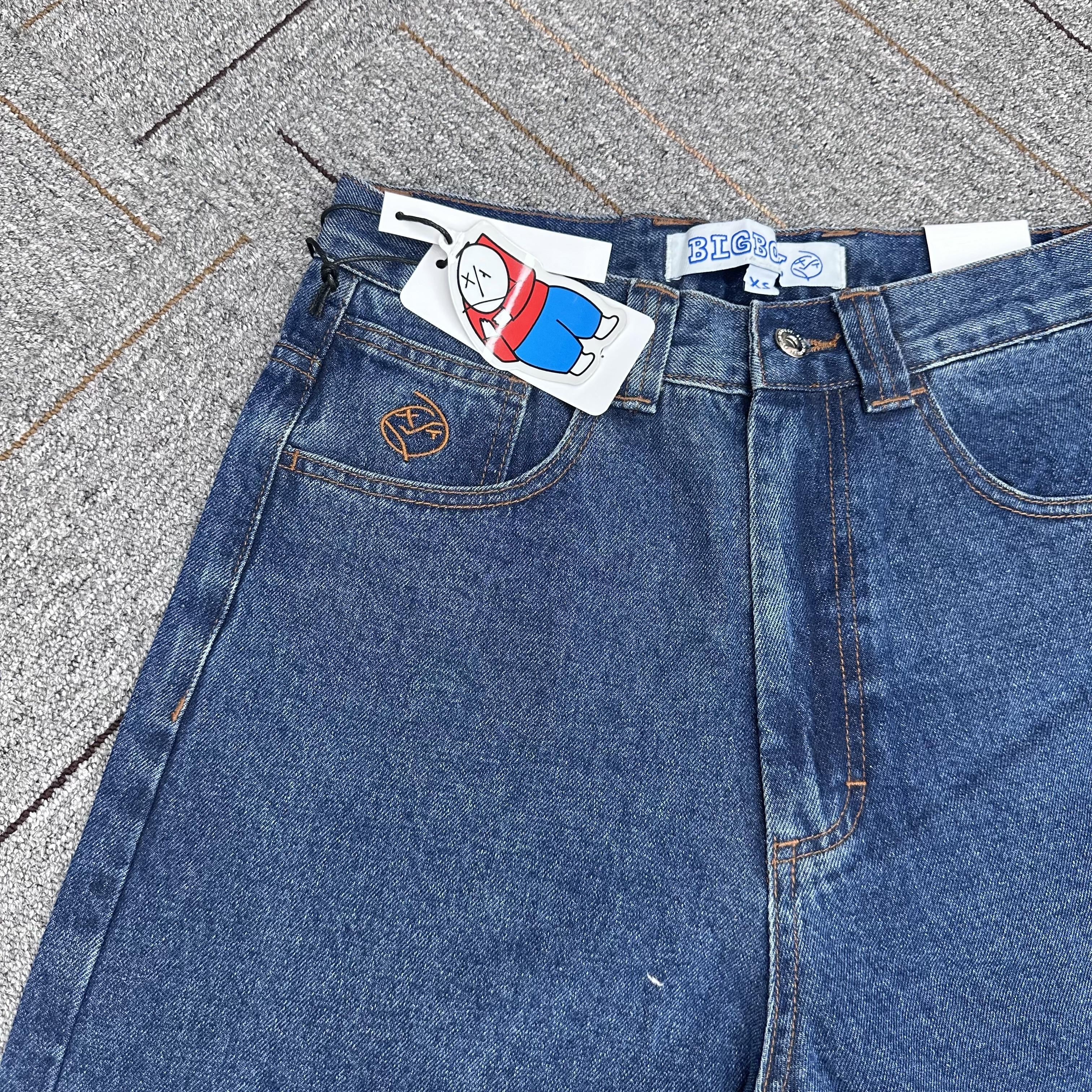 Polar Big Boy Denim Jeans Pant