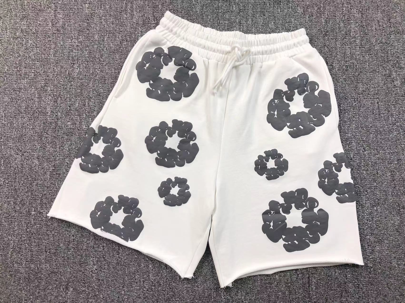 Denim Tears Short Suit