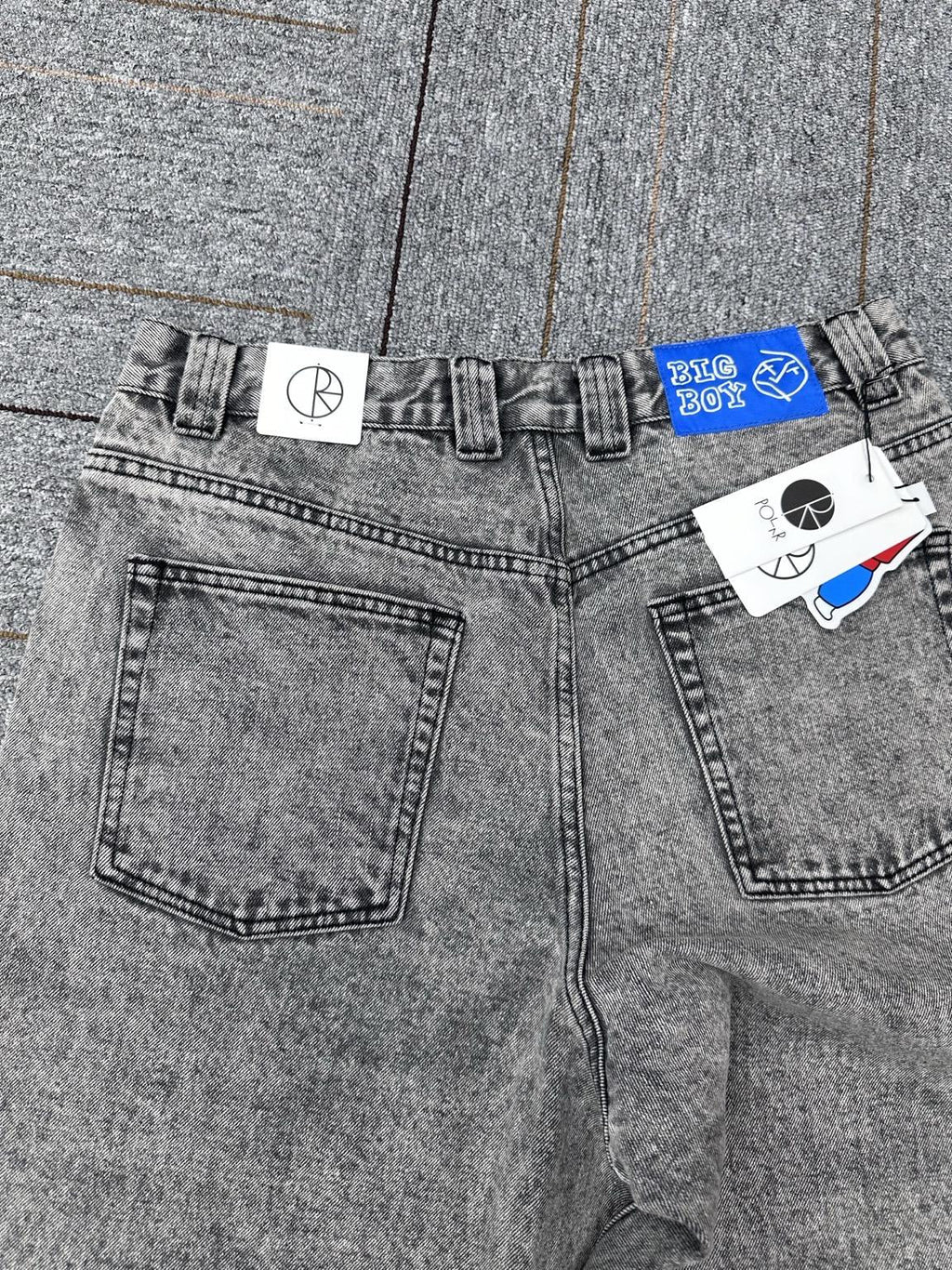 Polar Big Boy Denim Jeans Pant