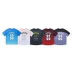 Trapstar Football Jersey Tshirt