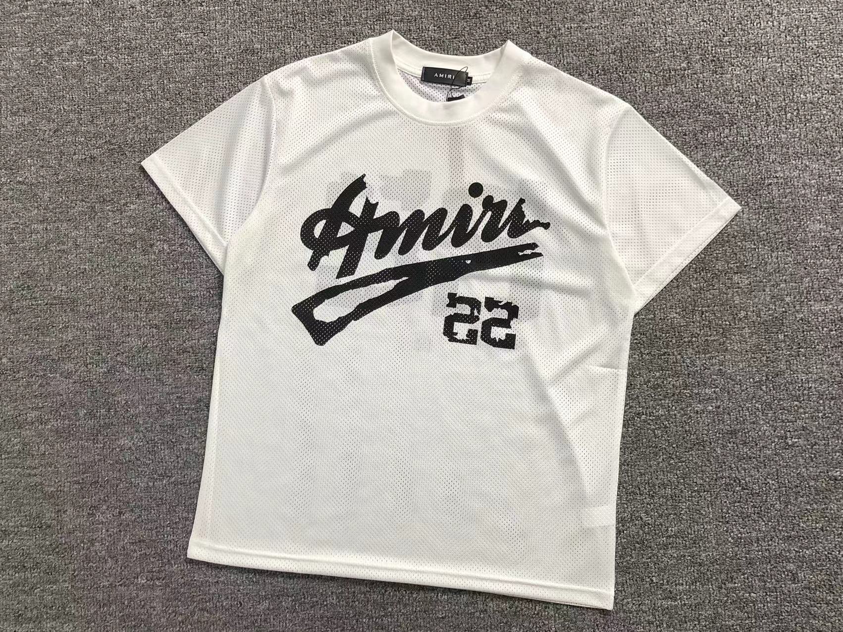 Amiri Shorts & Tshirt